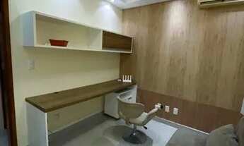 Imagem 2: Alugo linda casa 3/4 com suíte e 1/4 térreo toda mobiliada Condomínio Reserva Litoral