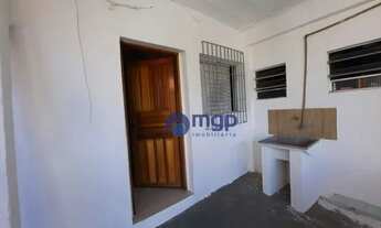 Imagem 3: Casa com 1 dormitório para alugar, 30 m² - Vila Leonor