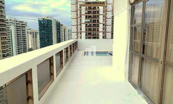 Imagem 2: Apartamento com 4 dormitórios à venda, 304 m² por R$ 3.790.000,00 - Barra da Tijuca - Rio