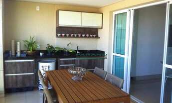 Imagem 2: Apartamento com 3 dormitórios à venda, 292 m² por R$ 1.800.000 - Bosque das Juritis - Ribe