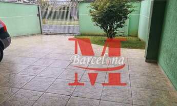 Imagem 5: PINHAIS/ PINEVILLE, SOBRADO TRIPLEX, 4 QUARTOS, CHURRASQUEIRA