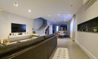 Imagem 5: Sobrado com 3 dormitórios à venda, 219 m² por R$ 1.860.000,00 - Marapé - Santos/SP