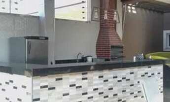 Imagem 4: Casa duplex com 3 suítes, no Mansões Dubê, Eusébio - CA47778