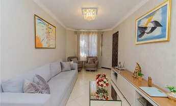 Imagem 6: Sobrado no Bairro Xaxim, 3 quartos, suíte com hidromassagem, churrasqueira, 2 vagas, 160m²