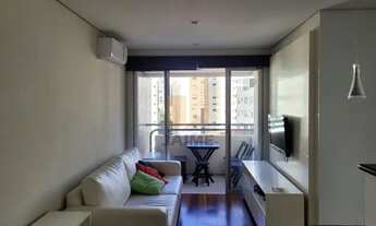 Imagem 2: Apartamento com 1 Dormitório 1 Vaga em Higienópolis