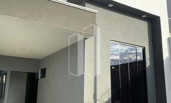 Imagem: Casa de 122 m² no Bairro Cardoso - Aparecida