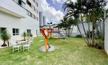 Imagem 6: Apartamento com 2 dormitórios à venda, 58 m² por R$ 350.000,00 - Capim Macio - Natal/RN