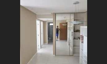 Imagem 2: Apartamento 2/4 nascente, Quarto Andar com Elevador - Brisas do Ipitanga