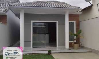 Imagem 2: Casa à venda, 130 m² por R$ 530.000,00 - Itaipuaçu - Maricá/RJ