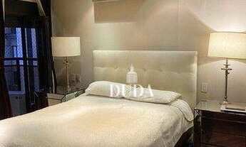 Imagem 3: Apartamento com 3 dormitórios para alugar, 120 m² por R$ 9.900/mês - Indianópolis - São Pa