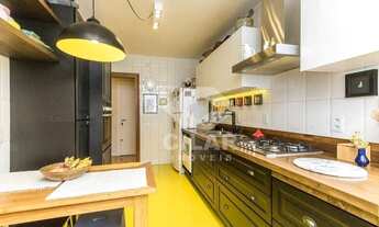 Imagem 3: Apartamento com 3 dormitórios à venda, 102 m² por R$ 520.000,00 - Rio Branco - Porto Alegr