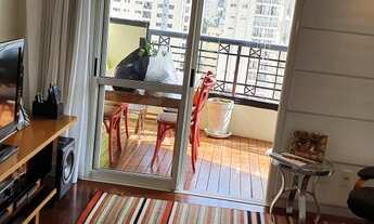 Imagem 3: Perdizes de 4 dormitórios, 2 suítes, 2 garagens, 121m2 úteis, ampla sacada, acabamento, ó