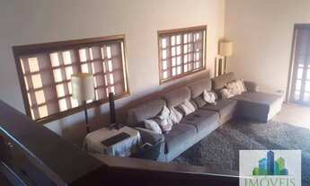 Imagem 4: Casa com 6 dormitórios para alugar, 900 m² por R$ 20.050/mês - Marambaia - Vinhedo/SP