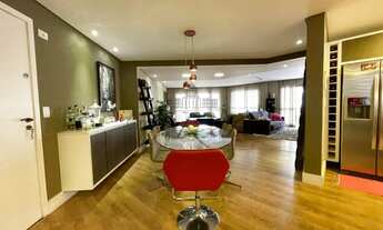 Imagem 6: Apartamento - Residencial Tom Jobim - Parque Residencial Aquarius - 3 Dormitórios - 221m²