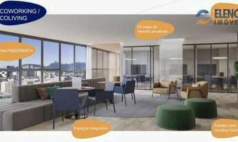 Imagem 3: Apartamento com 1 dormitório à venda, 32 m² por R$ 507.000,00 - Centro - Rio de Janeiro/RJ