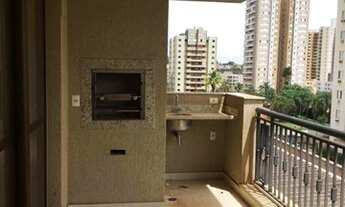 Imagem 3: Apartamento com 3 suítes à venda, 142 m² por R$ 750.000 - Jardim Irajá - Ribeirão Preto/S