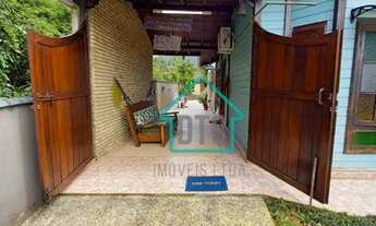 Imagem 4: BELÍSSIMA CASA COM 5 DORMITÓRIOS PARA LOCAÇÃO DE TEMPORADA MORADA DA PRAIA BERTIOGA/SP