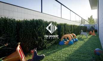 Imagem 6: Apartamento estudio com sacada na planta no Bairro Kobrasol em São José!