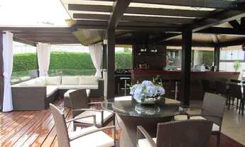 Imagem 5: Casa com 6 suítes à venda, 358 m² por R$ 2.600.000 - Escarpas do Lago - Capitólio/MG