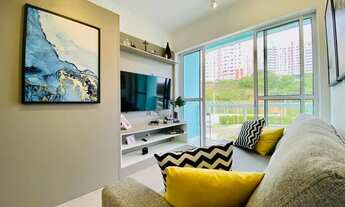 Imagem 3: Apartamento para venda tem 57 m²com 2 quartos em Piatã - Pronta por morar