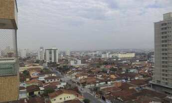 Imagem 6: Apartamento à venda, 93 m² por R$ 450.000,00 - Vila Guilhermina - Praia Grande/SP