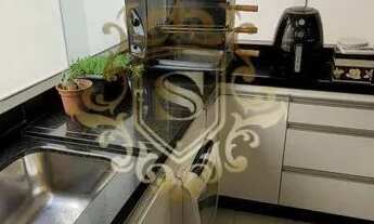 Imagem 5: Apartamento para Venda em Campo Grande, Sobrinho, 3 dormitórios, 2 banheiros, 1 vaga