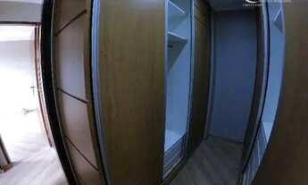 Imagem 2: Apartamento com 3 dormitórios para alugar, 103 m² - Vila Valparaíso - Santo André/SP