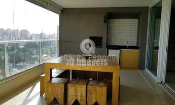 Imagem 4: Excelente apartamento a venda no Campo Belo, com 3 suítes,3 vagas, lazer de clube. Impecáv