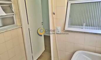 Imagem 4: Apartamento para Venda em Rio de Janeiro, Tijuca, 3 dormitórios, 1 suíte, 3 banheiros, 2 v