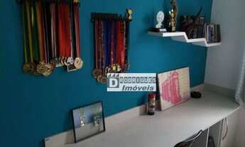 Imagem 6: Apartamento com 2 dormitórios à venda, 50 m² por R$ 255.000 - Gramadão - Jundiaí/SP