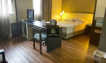 Imagem: Flat disponível em Jardim Paulista - SP