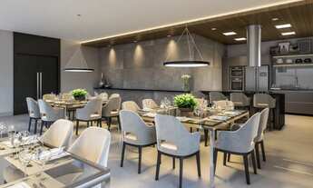 Imagem 2: Ed. Alba - Cobertura com 3 dormitórios à venda, 159 m² por R$ 1.779.000 - Mercês - Curitib