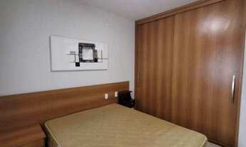 Imagem: Flat com 1 dormitório, 53 m² - venda por