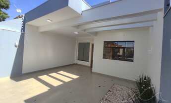 Imagem: Casa 104,00 m² de Construção Jd Santa