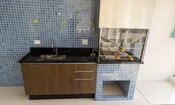 Imagem 3: Alto Padrão no Embaré, na quadra da Praia de Santos