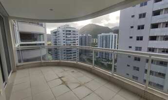 Imagem 6: Apartamento para venda com 85 metros quadrados com 2 quartos Barra da Tijuca