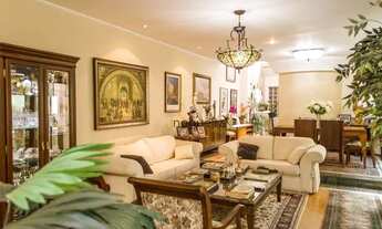 Imagem 7: Casa com 4 dormitórios à venda, 340 m² por R$ 900.000,00 - Campo Grande - São Paulo/SP