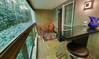 Imagem 4: Apartamento para venda tem 96 metros quadrados com 3 quartos em Lagoa - Rio de Janeiro - R