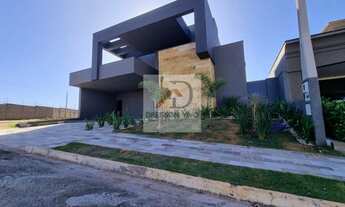 Imagem: Casa à Venda em Condomínio Golden Park