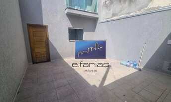 Imagem 2: Sobrado com 2 dormitórios para alugar, 78 m² por R$ 2.500,00/mês - Vila Matilde - São Paul