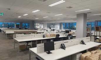 Imagem 7: Av. das Américas- altura do Barra Shopping- 627m2 - Mobiliado