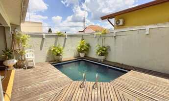 Imagem 2: Casa com 3 dormitórios, 269 m² - venda por R$ 1.250.000,00 ou aluguel por R$ 8.998,32/mês