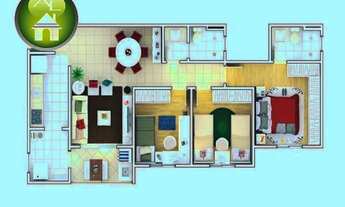 Imagem 2: APARTAMENTO RESIDENCIAL em INDAIATUBA - SP, CENTRO