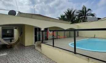 Imagem 2: Casa com 4 dormitórios sendo 3 suítes para alugar, 130 m² por R$ 4.500/mês - Maracanã - Pr