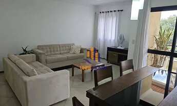 Imagem 3: Apartamento com 3 dormitórios, 125 m² - venda por R$ 1.117.000 ou aluguel por R$ 6.100/mês