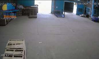 Imagem 2: Galpão, 602 m² - venda por R$ 4.500.000,00 ou aluguel por R$ 21.510,00/mês - Jardim Nova A