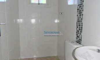 Imagem 6: Casa com 2 dormitórios para alugar, 50 m² por R$ 1.232,50/mês - Parque Ipiranga - Gravataí