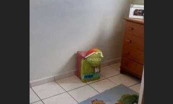 Imagem 5: Apartamento com 2 dormitórios para alugar, 48 m² por R$ 1.000/mês - Parque dos Lagos - Rib