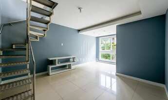 Imagem: Cobertura 2 quartos 2 vagas no Petrópolis