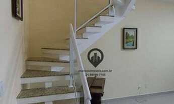 Imagem 6: Casa duplex com 2 quartos à venda, com suíte e sacada - por R$ 210.000 - Campo Grande/RJ